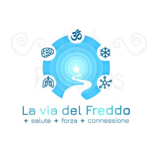 Telegram profile photo for La via del freddo