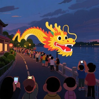 Telegram profile photo for 中国之外 Outside China