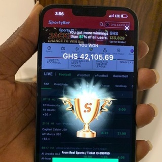 Telegram profile photo for CITY ODDS