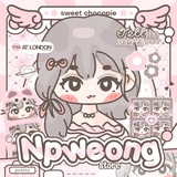 Telegram profile photo for ᥩᩙ ˖ ࣪ Nρωeσng Open 24 hours 🎀💭 ⸼ ࣪ ♪