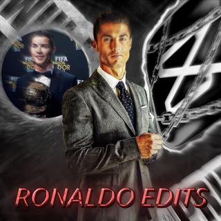 Telegram profile photo for RONALDO EDITS💣