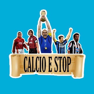 Telegram profile photo for Calcio e stop(canale)