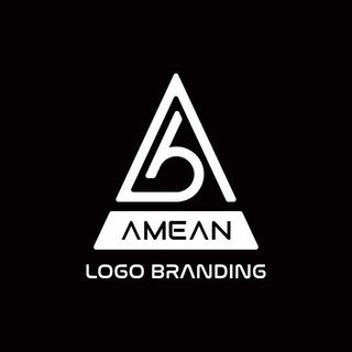 Telegram profile photo for Amean Logo Branding