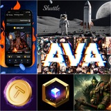 Telegram profile photo for Persian Airdrop