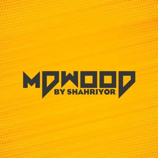 Telegram profile photo for MDWOOD