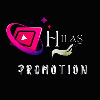 Telegram profile photo for Hilas Promotion ™