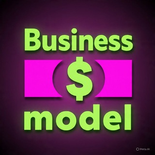 Telegram profile photo for Business Model TG