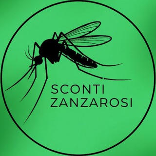 Telegram profile photo for Sconti Zanzarosi