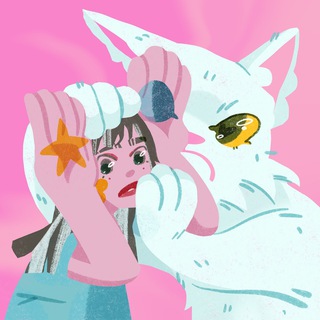 Telegram profile photo for искры из глаз