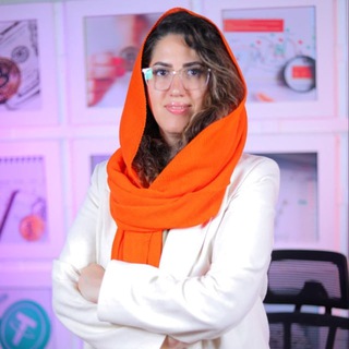 Telegram profile photo for مونا قوامپور