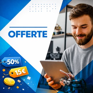 Telegram profile photo for Offerte varie