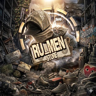 Telegram profile photo for ru_men store
