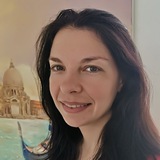 Telegram profile photo for Отзывы английский с Ксенией Красовской