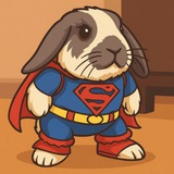 Telegram profile photo for Bini