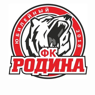 Telegram profile photo for ФК Родина | Подольск