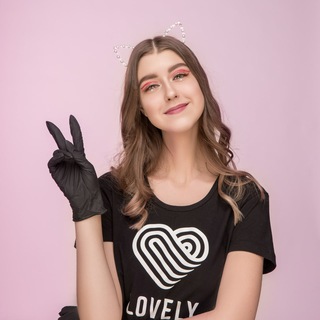 Telegram profile photo for СТРОИМ ГЛАЗКИ ♥️