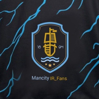 Telegram profile photo for ManCity IR | منسیتی ایران