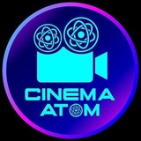 Telegram profile photo for محافظ سینما اتم