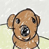 Telegram profile photo for Scribbly
