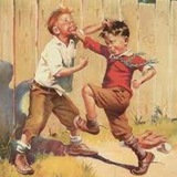 Telegram profile photo for Секреты бокса