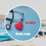Telegram profile photo for I and NEET
