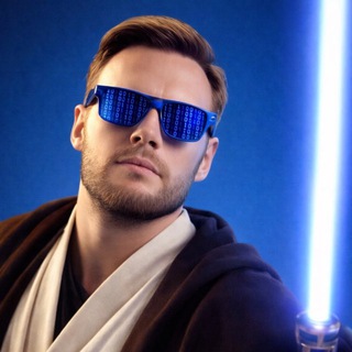 Telegram profile photo for Заметки цифрового джедая