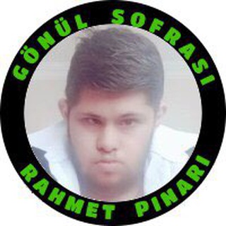 Telegram profile photo for Gönül Sofrası Rahmet Pınarı