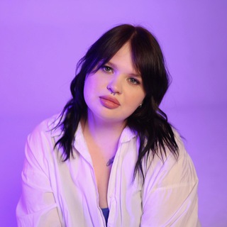 Telegram profile photo for битва не на жизнь, а настей