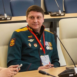 Telegram profile photo for Сергей Вовк 🇷🇺
