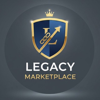 Telegram group profile photo for Legacy Marketplace