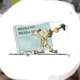 Telegram profile photo for Regole Criptovalute Italia
