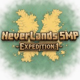 Telegram profile photo for "NeverLands" SMP: Expedition № 1