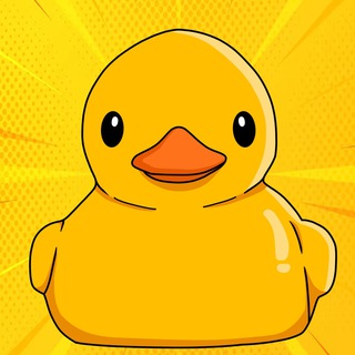 Telegram profile photo for ducky | BSC