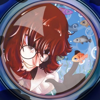 Telegram profile photo for –але оп ^_^.