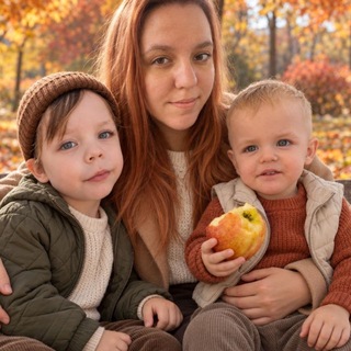 Telegram profile photo for Лу_pro жизнь мамы в декрете