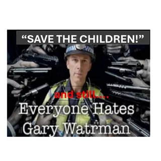 Telegram profile photo for Garyforfreedom