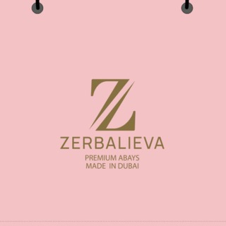 Telegram profile photo for Zerbalieva Store
