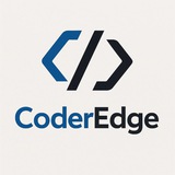 Telegram profile photo for CoderEdge