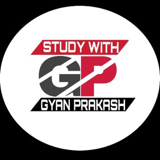 Telegram profile photo for Study with Gyan Prakash ✅