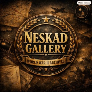Telegram profile photo for گـالـری نـسـکـاد | NESKAD GALLERY