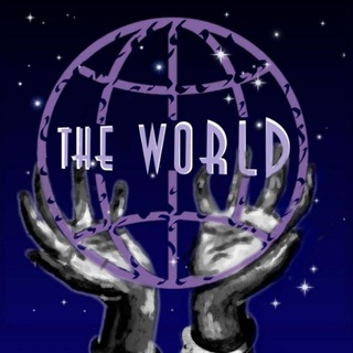 Telegram profile photo for Рок-группа «The World»