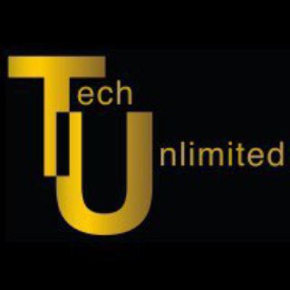 Telegram profile photo for ✞︎ UNLIMITED TECH✞︎