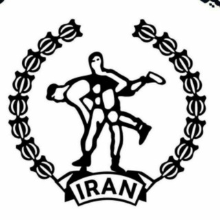 Telegram profile photo for فدراسیون کشتی ایران