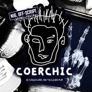 Telegram profile photo for CØƏRCĤIC! FÜNKƳ_HØP;📟