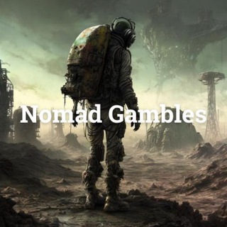 Telegram profile photo for Nomad Gambles