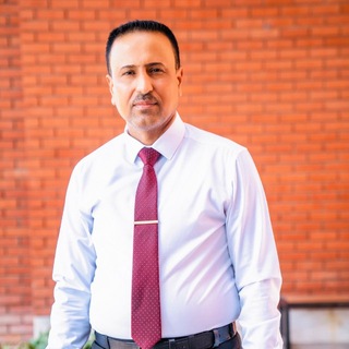 Telegram profile photo for الأستاذ غالب عبد الحسن حمزة-الكيمياء