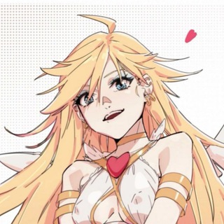 Telegram profile photo for Творческий беспорядок Anzu