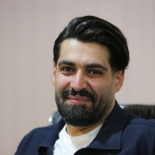 Telegram profile photo for کانال رسمی کربلایی مهدی رعنایی