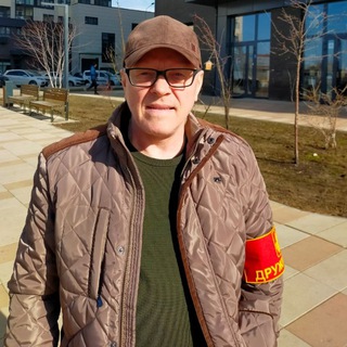 Telegram profile photo for Николай Садов