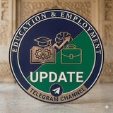 Telegram profile photo for Education & Employment Update